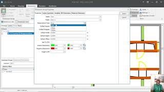 Take Dimensions count in "iTWO-CostX"