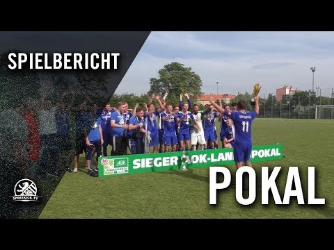 VSG Altglienicke II - SC Staaken II (Finale, Pokal der 2. Herren)