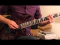 Dead Sara - Weatherman (Guitar Instruction + Tab ...