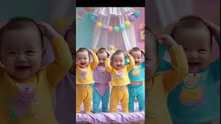 Download lagu “Cute 6 Month Babies Dancing on Bed | Dubi Dubi Dum Dum Song | Adorable Baby Dance Video”#dubidubidu mp3 Download lagu “Cute 6 Month Babies Dancing on Bed | Dubi Dubi Dum Dum Song | Adorable Baby Dance Video”#dubidubidu mp3
