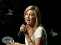 Olivia Newton John Magic At An Amazon Seminar Unique Version