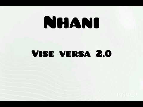 Nhani - vise versa 2.0
