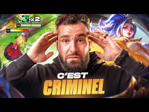 AKALI JUNGLE, L'ASSASSIN AUX 40 DASH (Trop mobile...)