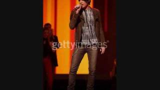 Adam Lambert I Can&#39;t Get No Satisfaction