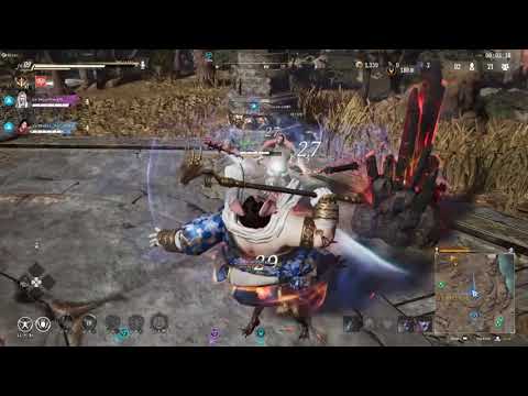 Hunters Arena: Legends PS4 Trios Pigsy 13 kills