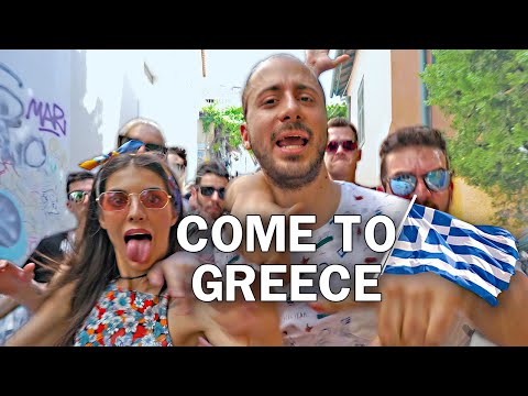 COME TO GREECE