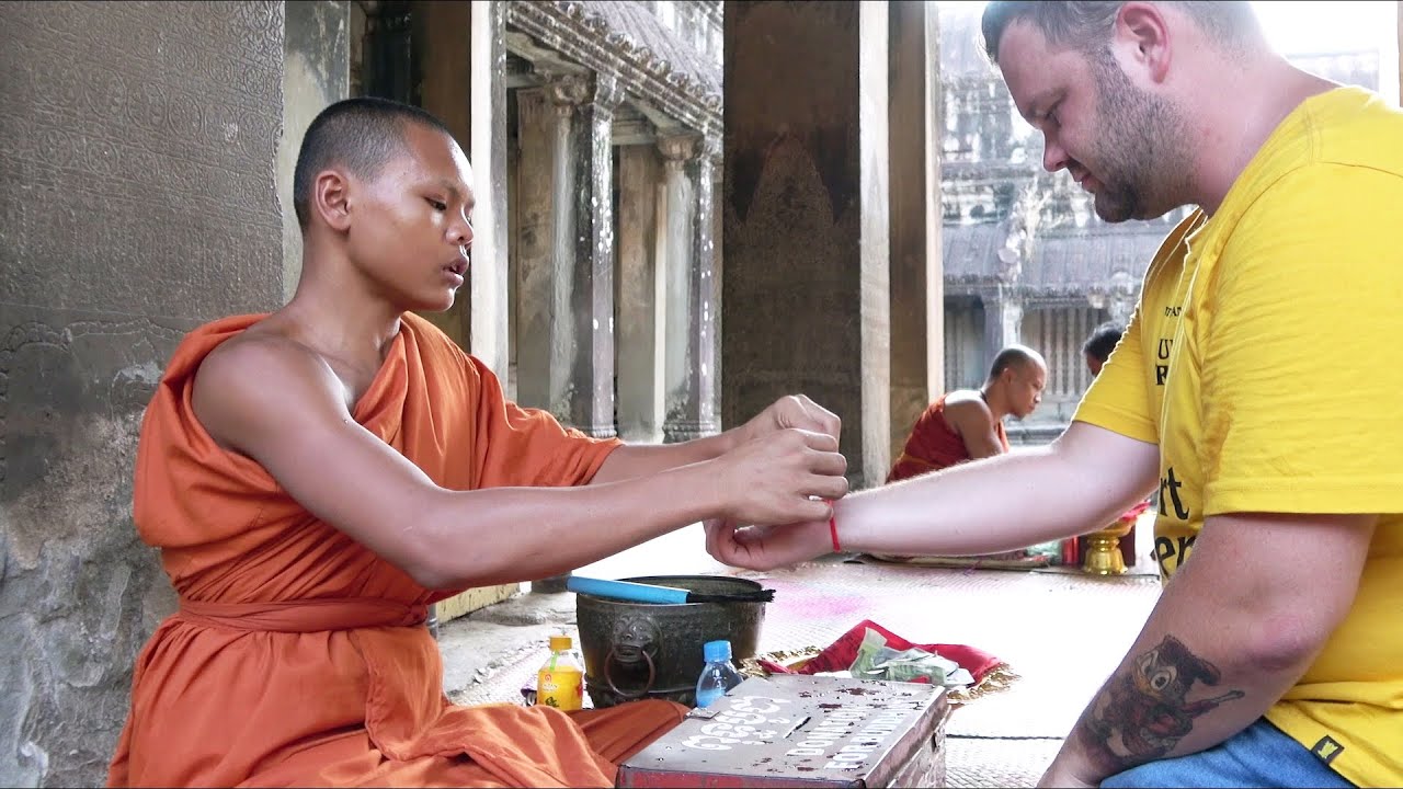 Civilizações Perdidas – Camboja S06E14