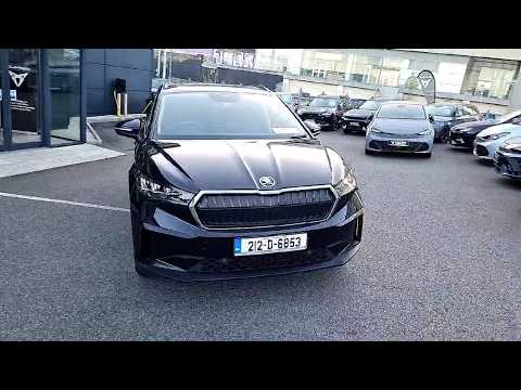 Video of Skoda Enyaq iV 60 RWD *Sunroof* *Full Leather* *Ca