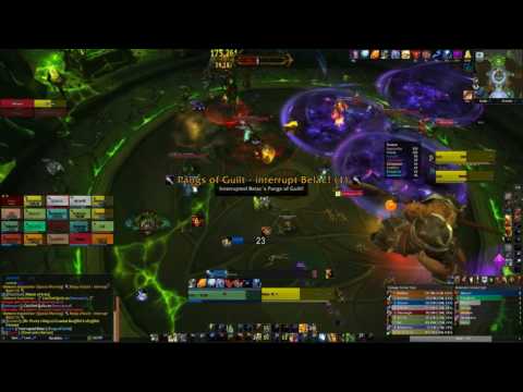 Kingsguard vs Demonic Inquisition Mythic