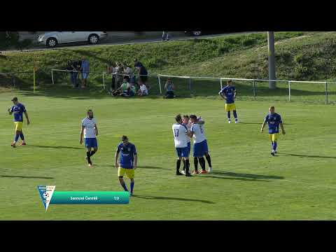 ŠK V. Zálužie - TJ Slovan Zbehy 1:0 - zostrih 20.9.2020