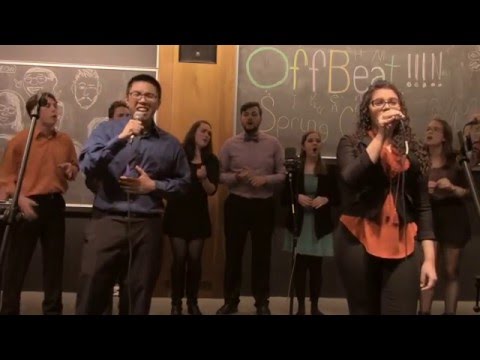 Viva La Vida / Titanium || OffBeat A Cappella || Spring Concert 2016
