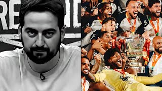 O CORINTHIANS CALOU A BOCA DE TODO MUNDO (DE NOVO)