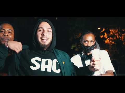 Dji Di Sac X Lazy Sac - Champions Di Street pt2 Prod:18.00studios (Official Video)