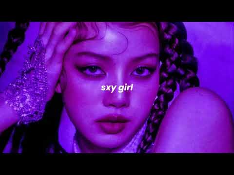 dj snake, ozuna, megan thee stallion & lisa of blackpink - sxy girl (SG) (slowed + reverb)