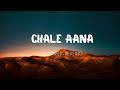 Chale Aana || De De Pyar De || (slowed-reverb)