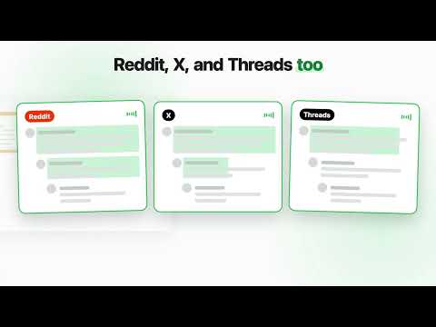 Item video thumbnail