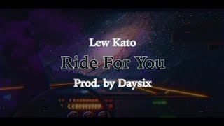 Ride 4 You Music Video