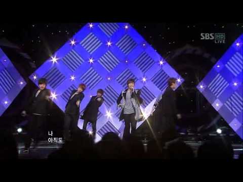 [LIVE][110403]_ U KISS - Everyday + 0330