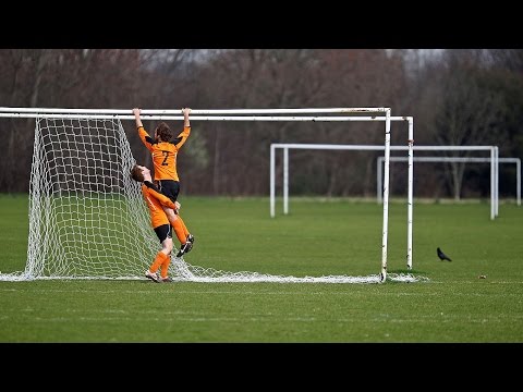 9 INCREDIBLE GOALS BY AMATEUR PLAYERS | COMPILATION