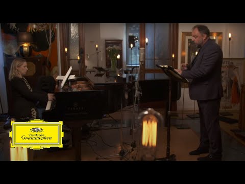 Matthias Goerne & Tamara Stefanovich – Brahms: Wie rafft ich mich auf in der Nacht Op. 32 No. 1