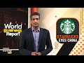 Starbucks Slowing Down in the U.S. - Can It Find New Success in China? - Video