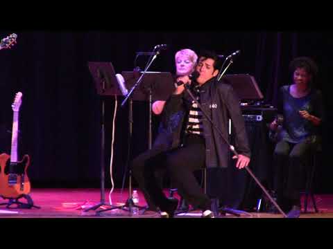 Austin Irby - "Jailhouse Rock"