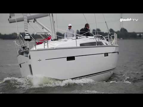 Bavaria Cruiser 41 - masterfully developed