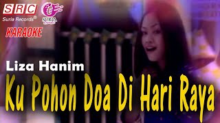 Karaoke MV - Liza Hanim - Ku Pohon Doa Di Hari Raya (Official Music Video) - Karaoke