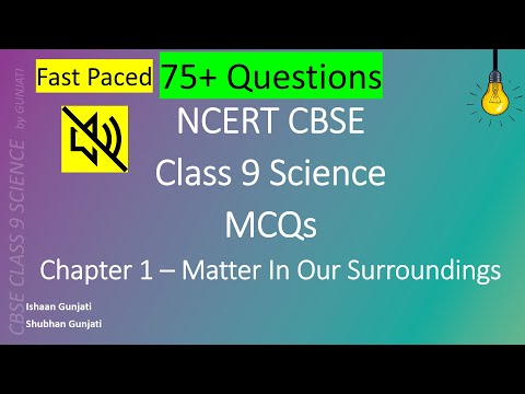 Science MCQ Quiz video thumbnail