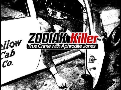 True Crime with Aphrodite Jones: Zodiac Killer