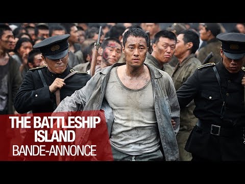 THE BATTLESHIP ISLAND - Bande annonce - VOST