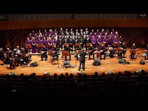 Ruhr Türk Halk Müziği Birlik Korosu - Anadolu Ezgileri 7 Konseri - 01 Mart 2020