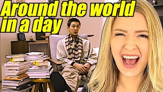 Download lagu Americans React To *AROUND THE WORLD IN A DAY* By RM (For The First Time) mp3 Download lagu Americans React To *AROUND THE WORLD IN A DAY* By RM (For The First Time) mp3