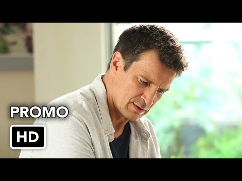 The Rookie 5x13 Promo "Daddy Cop" (HD) Nathan Fillion series