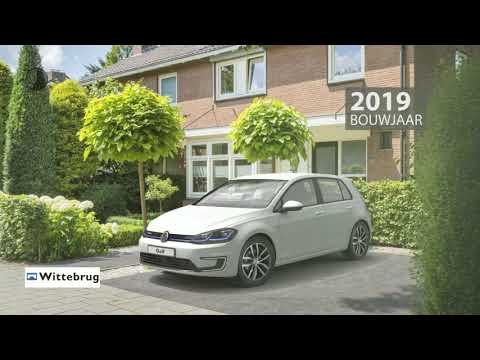 Volkswagen Golf e-Golf 4% bijtelling / 17 inch Madrid / Active Info Display / Warmtepomp/ Keyless Ac