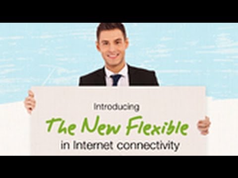 Gilat SkyEdge II-c-The New Flexible in Internet Connectivity