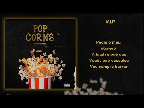 Box Criminal - VIP ft Monty & YunLilo | Zé Preto, Icyxan, MimoFukk, Bbrocket (Official Video Lyrics)