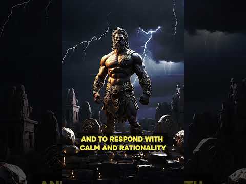 "Resilience in Adversity: Embracing Stoic Wisdom for Life's Trials"