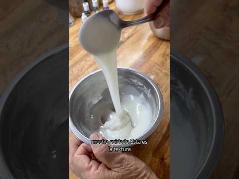 Receta de #glaseado para #galletas de navidad #alacocinaconjacobina #receta #recetanavidad