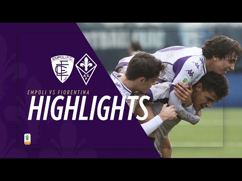 Highlights Empoli-Fiorentina 3-1 | 5ª GIORNATA