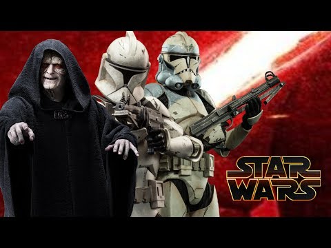 What Happened to the CLONES after ORDER 66? - Explaining Star Wars History