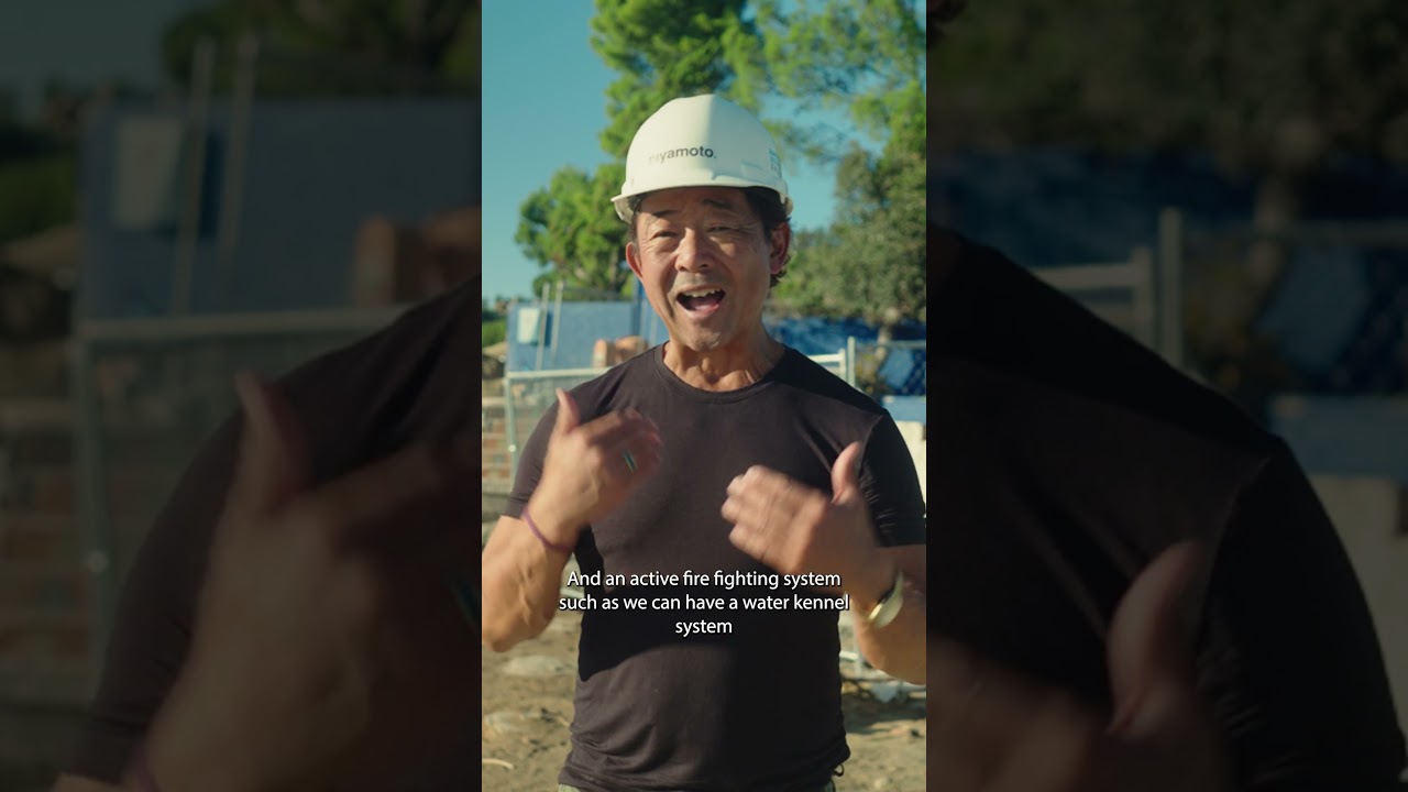 Rebuild LA