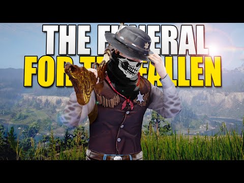 The FUNERAL For The FALLEN - TUMBLEWOOD RANCH (Rust) Part 2/5