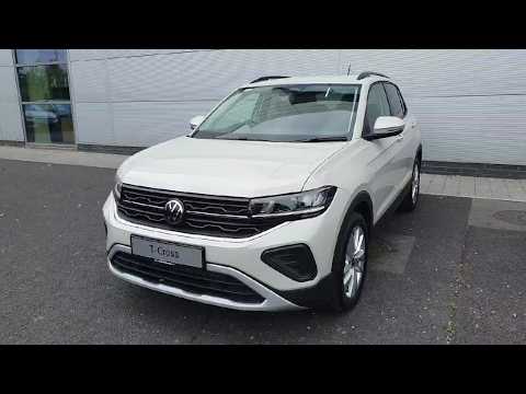 Volkswagen T-Cross EDITION 75 1.0 D7F 116HP - Image 2