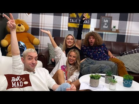 Oι Joanne & Borek στο Talk To Mad