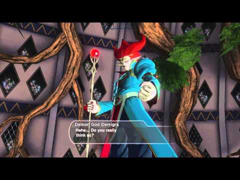Dragon Ball Xenoverse Playthrough, GiGAMATiC pt52