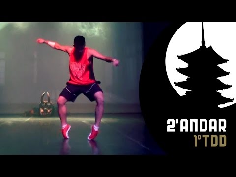 1º TDD | 2º ANDAR - QUARTAS 2/4 | Allef Tomas X Jeferson Rodrigues