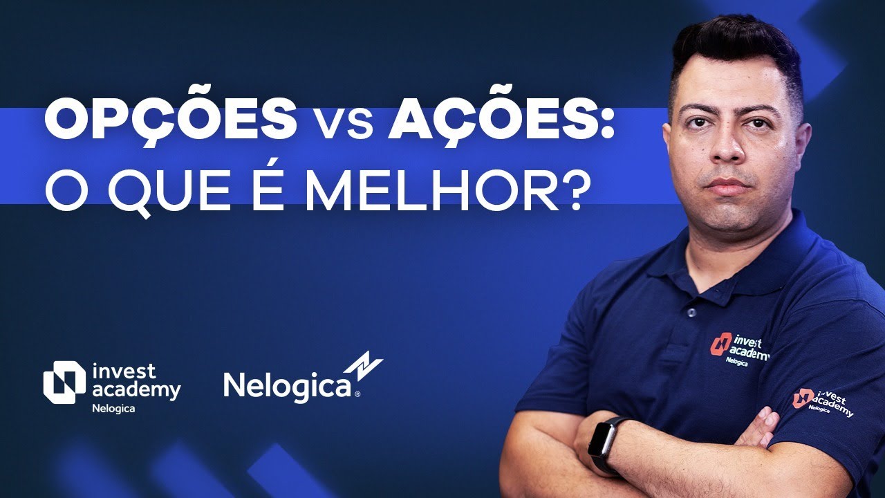 Entenda a diferença de Ações para Opções e como utilizá-las