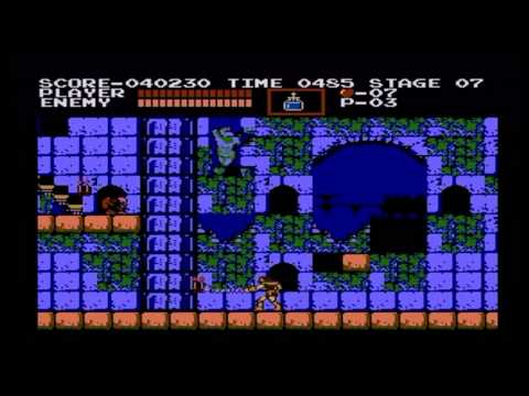 SGB Play: Castlevania - Part 1