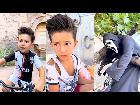 Mean Boy,Monster and Kid 🥹❤️👻 #shorts Tiktok